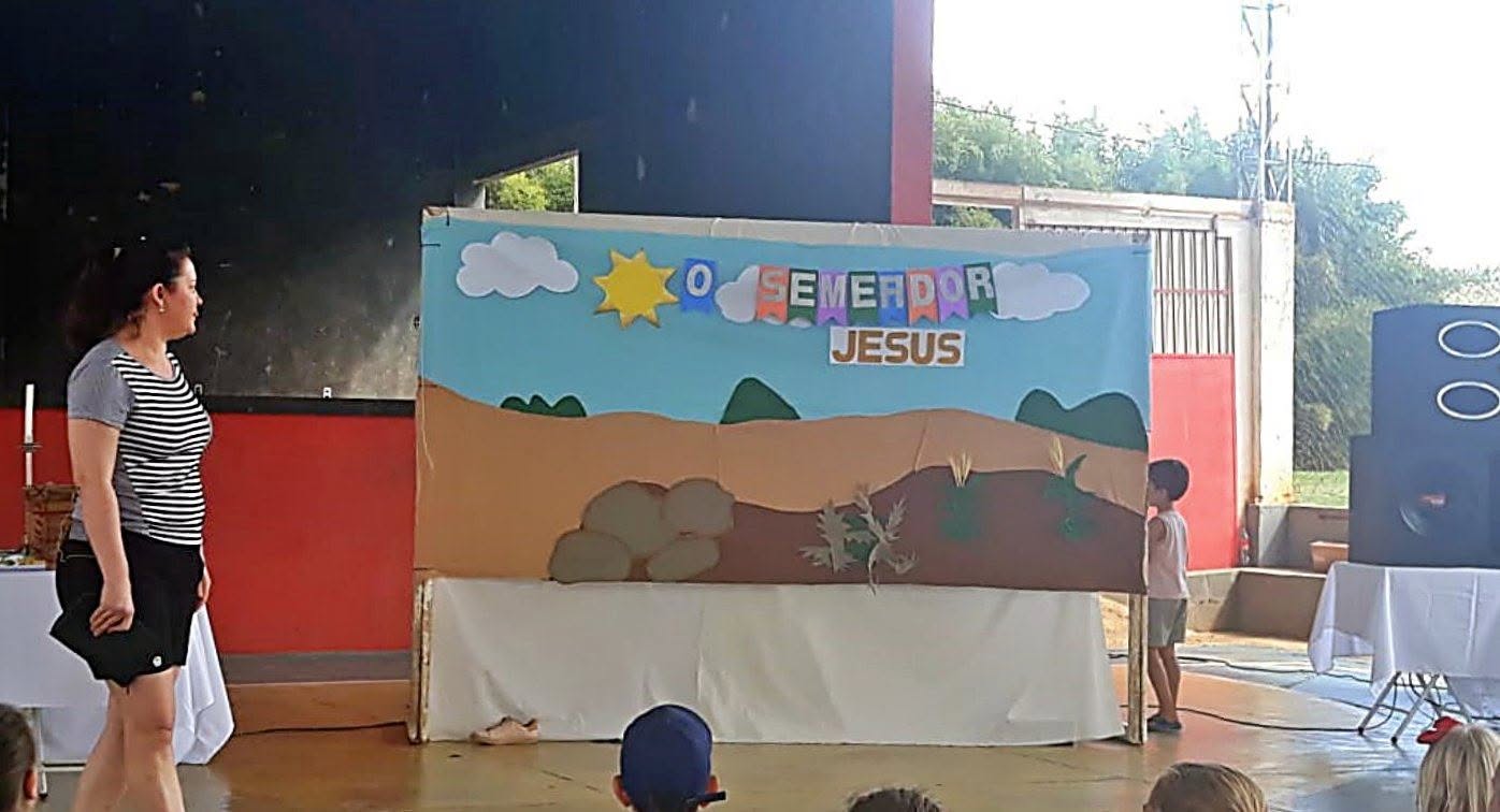 Foto do evento Congresso de Crianças